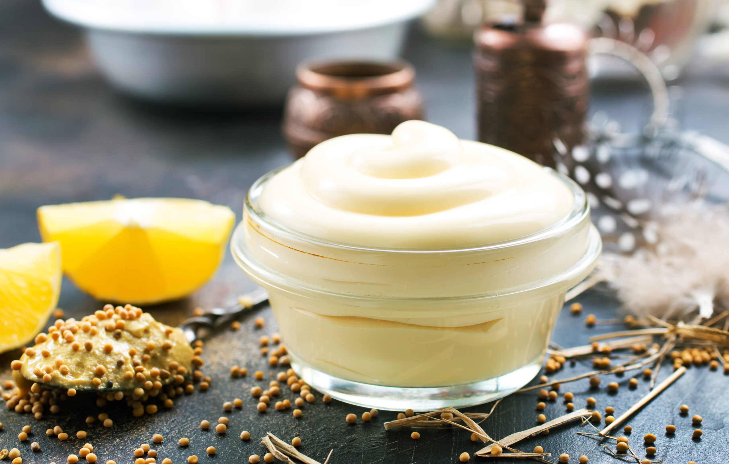Mayonnaise pour les cheveux : la recette maison qui fait des merveilles