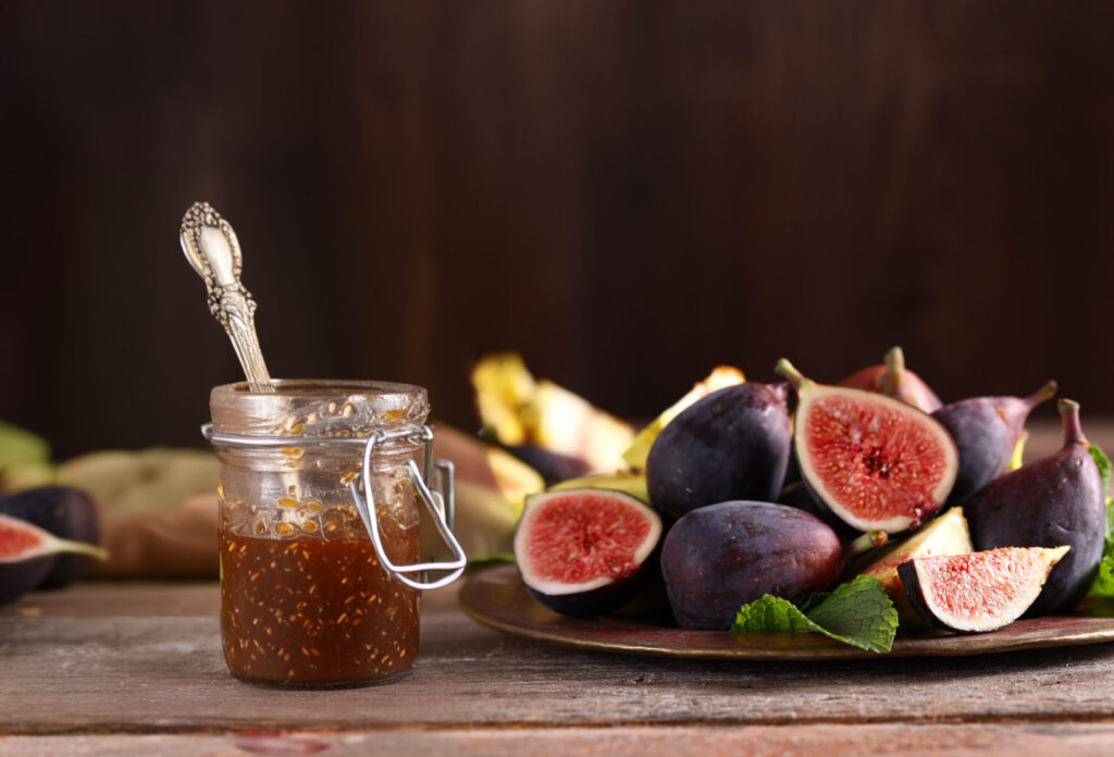 Confiture de figues : mon défi gourmand (et un peu fou) !