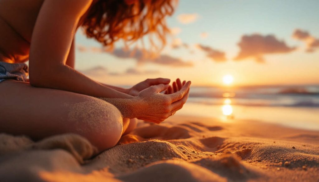 Rituel du sable : découvrez les bienfaits pour votre peau