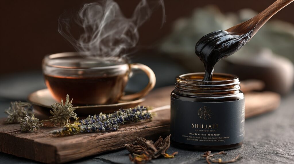 Shilajit : la résine de l’Himalaya qui booste votre énergie naturellement