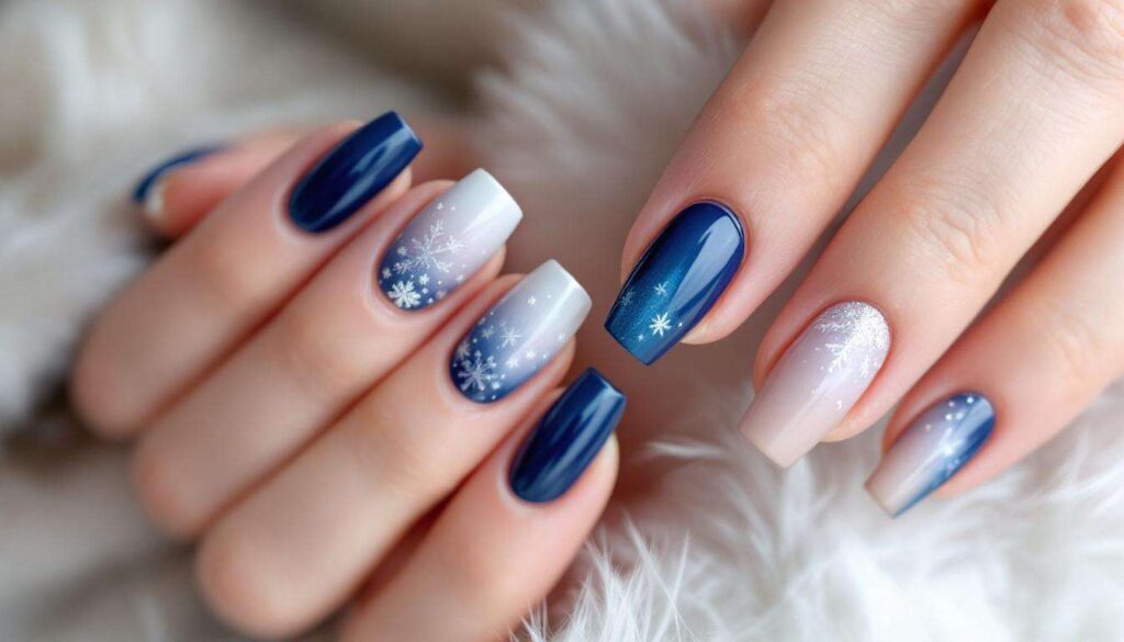 Nail Art : tendances Hiver 2026