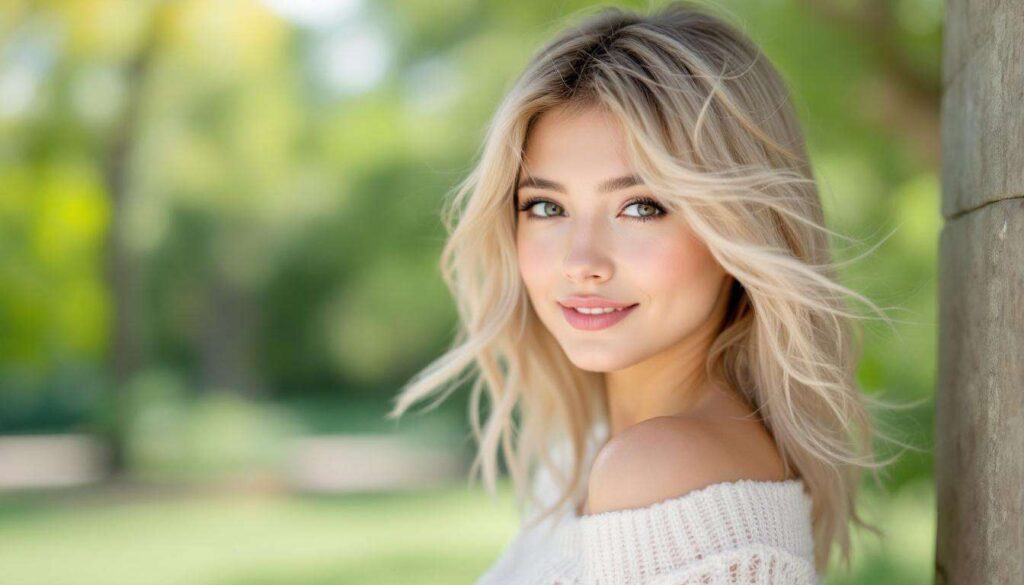 Tout savoir sur le blond cendré