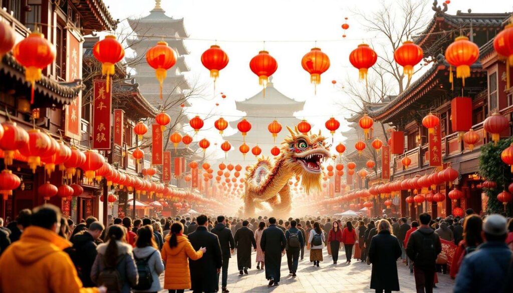 Nouvel An chinois 2026 : l’année du Cheval de Feu commence le 17 février