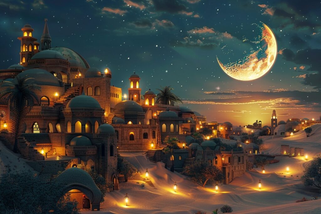 Invocation pour le Ramadan 2026