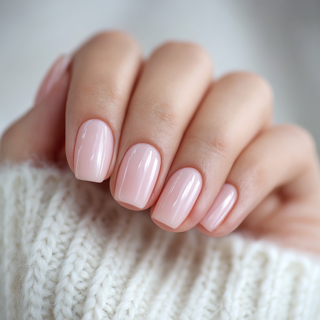 Le gainage d'ongle : l'art de renforcer la beauté naturelle