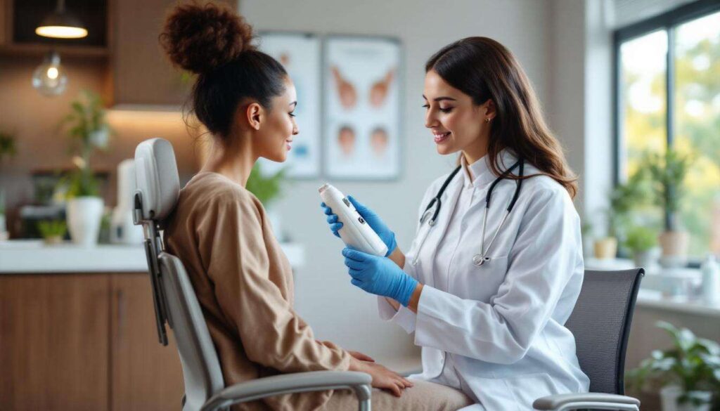 Où faire un diagnostic de peau ?